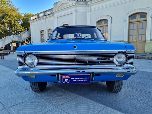 Imagem 2 de 12 de Chevrolet Opala Deluxo