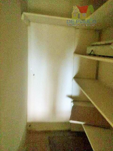 Imagem 4 de 21 de Sobrado Para Alugar, 150 M² Por R$ 3.000,00/mês - Vila Gomes Cardim - São Paulo/sp - So0192