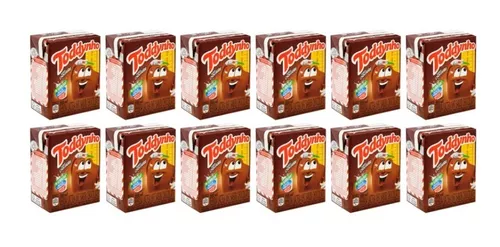 Toddynho Chocolate Drink 200ml