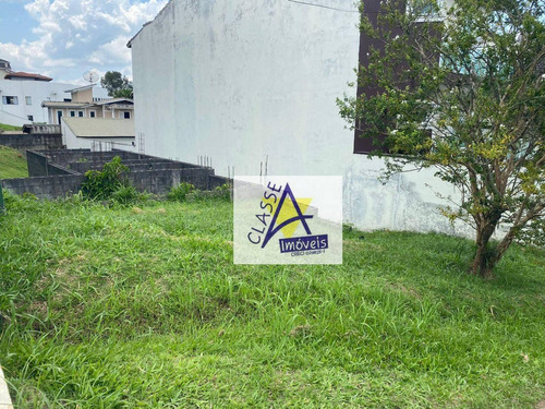 Imagem 2 de 6 de Terreno À Venda, 407 M² Por R$ 399.000 - Parque Residencial Itapeti - Mogi Das Cruzes/sp - Te0100