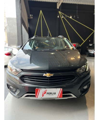 Chevrolet Onix 1.4 MPFI ACTIV 8V FLEX 4P AUTOMÁTICO