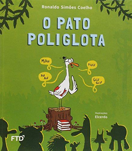 Libro Pato Poliglota O De Ronaldo Simões Ftd (paradidaticos)