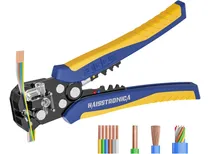 Comprar Herramienta Pelacables, Awg 24-10 Pelacables Automátic...