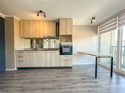 Departamento En Arriendo De 2 Dorm. En Concepción