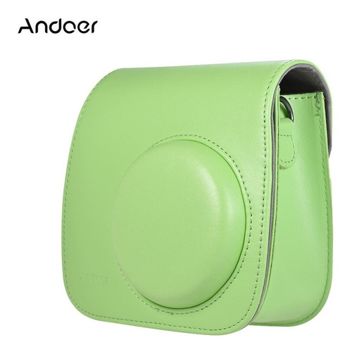Andoer Verde Instax Mini 9/8/8 + / 8s Smokey White