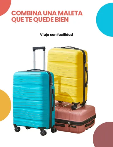Maleta 45x35x25 hotsell