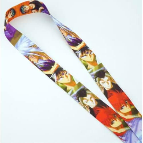 Lanyard De Cuello Yuyu Yu Yu Hakusho Yusuke Urameshi Ma...