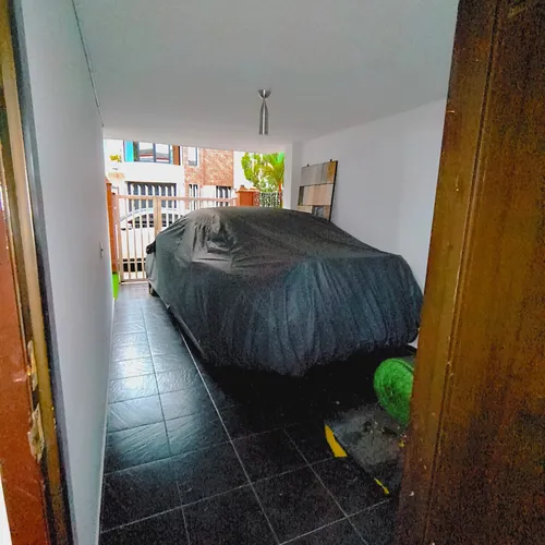 4hab / 5bañ Casa 4 Niveles Con Terraza, Turco Y Cocineta El Caney $750m