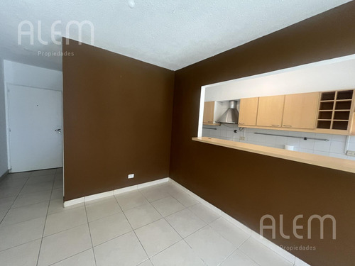 Departamento En Venta - 3 Ambientes - Con Parrilla -talar De Martinez