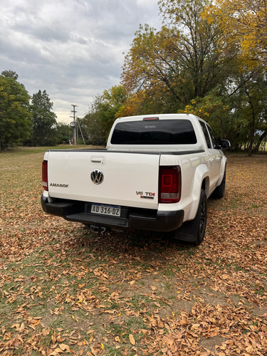 Volkswagen Amarok 3.0 V6 Cd