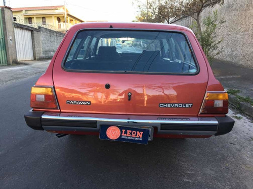 Chevrolet Caravan Caravan 250