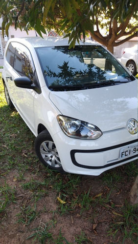 Volkswagen Up! 2016 1.0 Take 3p