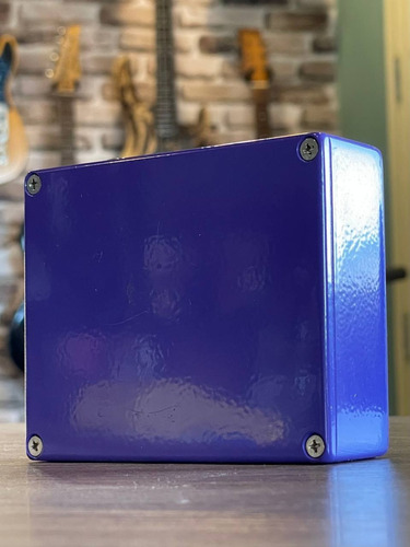 Imagem 3 de 4 de Pedal Lovepedal Purple Plexi Dual Channel
