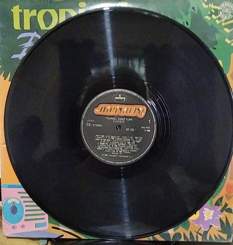 Lp Cameo Cash Flow Mai Tai Tropical Disco Funk (Usado)