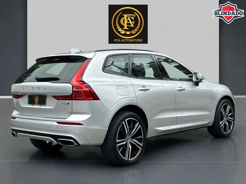 Volvo XC60 2.0 T8 HYBRID R-DESIGN AWD GEARTRONIC