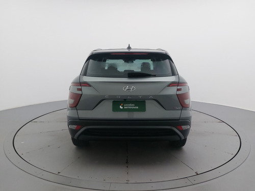 Hyundai Creta 1.0 TGDI FLEX COMFORT AUTOMÁTICO
