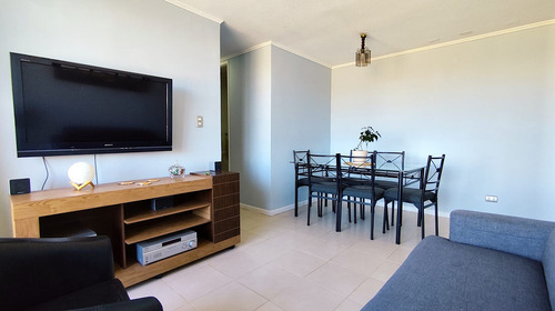 Arriendo Depto Portal De La Floresta Hualpén