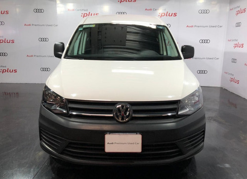 Imagen 2 de 15 de Vw, Caddy, Cargo Van Maxi, 1.6l, 110 Hp, Tm5, 2019