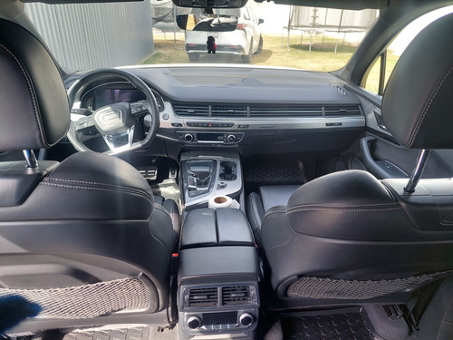 Audi Q7 3.0 Tfsi S Line Quattro 333hp At