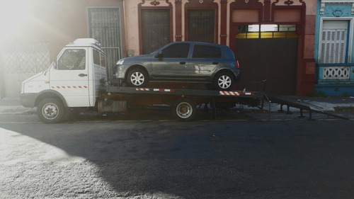 Iveco Daily Camion Auxilio Guinche