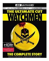 Comprar 4k Ultra Hd + Blu-ray Watchmen / The Ultimate Cut
