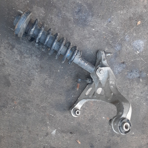 Meseta Con Amortiguador Base Y Espiral Ford Fx4 F-150