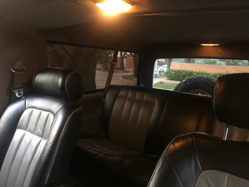 Ford Bronco 1995 5.0 Elite Xlt