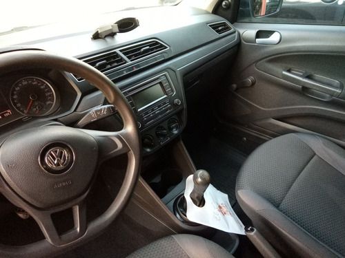 Volkswagen Gol Trend 1.6 Trendline 101cv 2017
