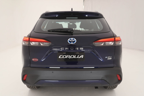 Toyota Corolla Cross 2.0 Seg Cvt