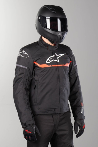 Imagem 5 de 9 de Jaqueta Alpinestars T Sp S Wp Impermeável Para Motociclista