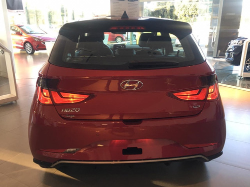 Hyundai Hb20 1.0 Sport Turbo (flex) (aut)