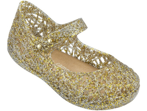 Imagem 1 de 1 de Mini Melissa Campana Zig Zag