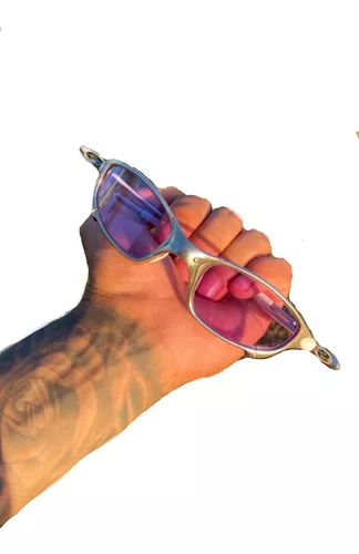 Juliet 24k Original  Óculos Masculino Oakley Nunca Usado 55957524