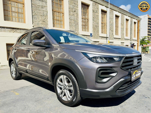 Fiat Pulse 1.0 TURBO 200 FLEX DRIVE CVT