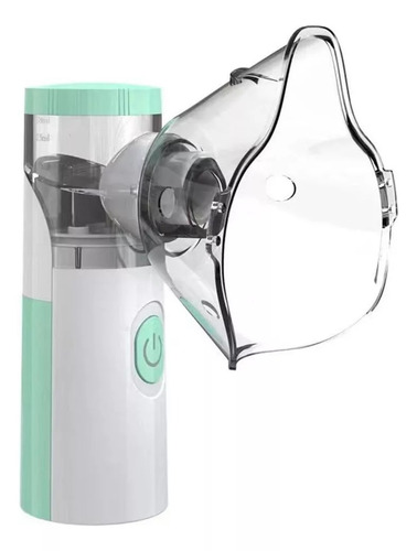 Nebulizador Portatil Mesh Nebulizador Electrico Inhalador Po