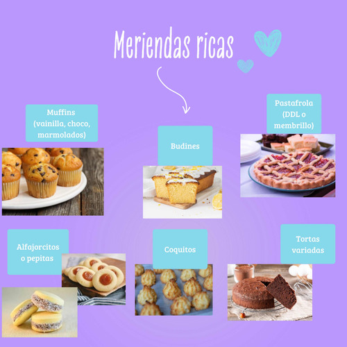 Servicio De Lunch Para Fiesta Y Eventos