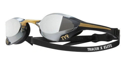 Lentes De Natacion Tracer X Elite Mirrored  Tyr