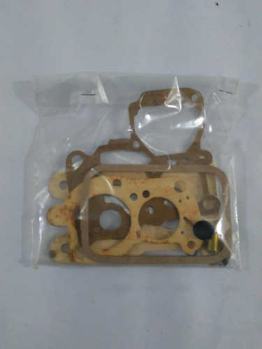 Kit De Carburador Chev Century/celebrity (2 Bocas)