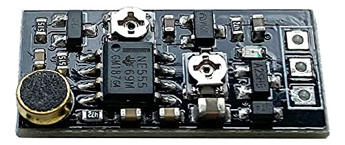 Módulo Retardo Voz 3v-15v 5v 12v 2pcs - Control Sonido
