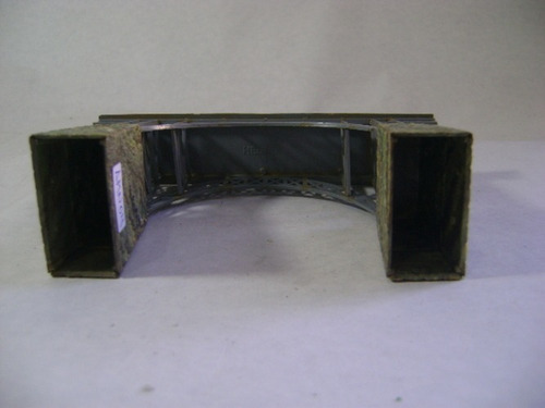Imagen 9 de 10 de Nico Puente Viaducto Alto 145x30x95 Mm Heljan Esc N (amn 04)