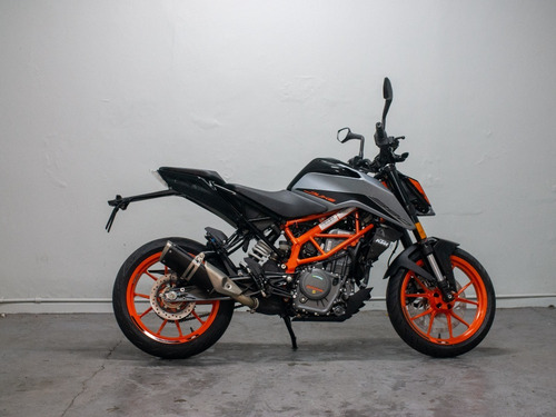 Imagen 2 de 15 de Ktm Duke 390 18 Cuotas Sin Interés Toma Usado No Z400