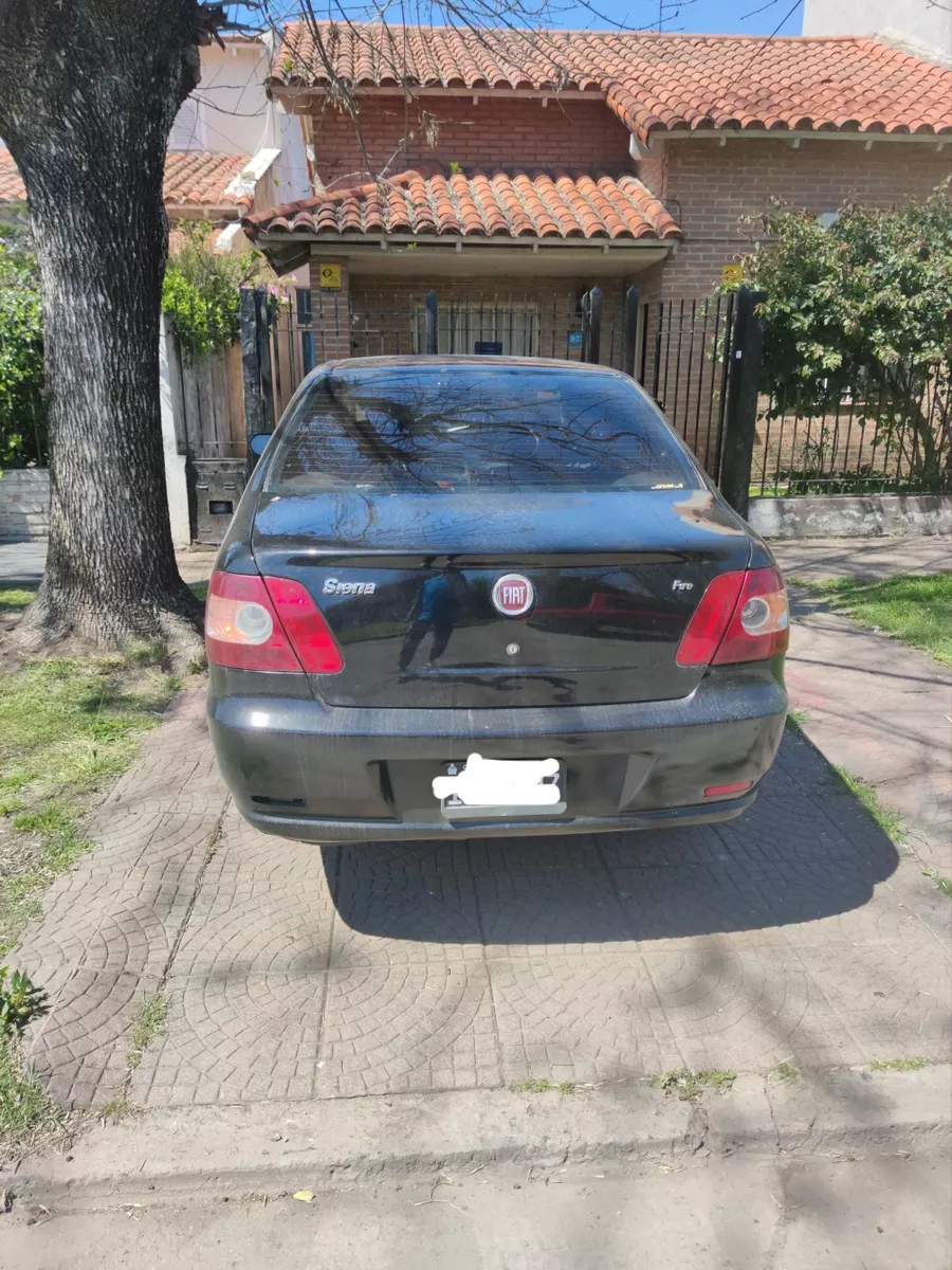 Fiat Siena 1.4 Fire Da