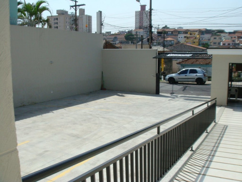 Imagem 15 de 15 de Sobrado Em Condomínio - Vila Mazzei - Bl1611