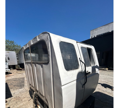 Cabine Suplementar Auxiliar 8 L Modulo De Passageiro