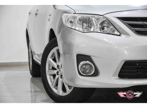 Toyota Corolla 1.8 XLI 16V FLEX 4P AUTOMÁTICO