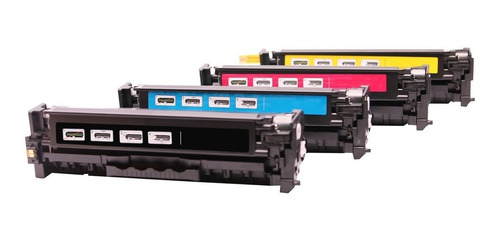 Toner 305a Compatible (ce410x/ce411a/ce412a/ce413a)