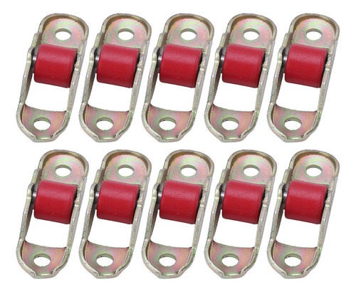 Rollo Silenciador De Plástico Para Puertas Corredizas Y Vent