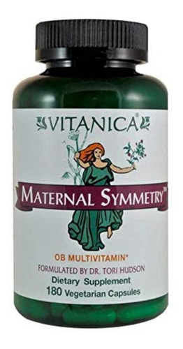 Vitamina Prenatal Y Posnatal - Unidad a $2349