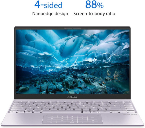 Imagen 5 de 8 de Notebook Asus Zenbook 13 Ultra Slim Core I5 8gb 256ssd Win10