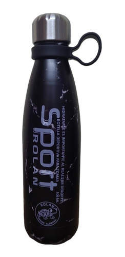 Botella Termica Acero Deportivo 500ml  Frio/calor Zona Norte